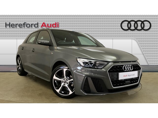 Main listing image - Audi A1