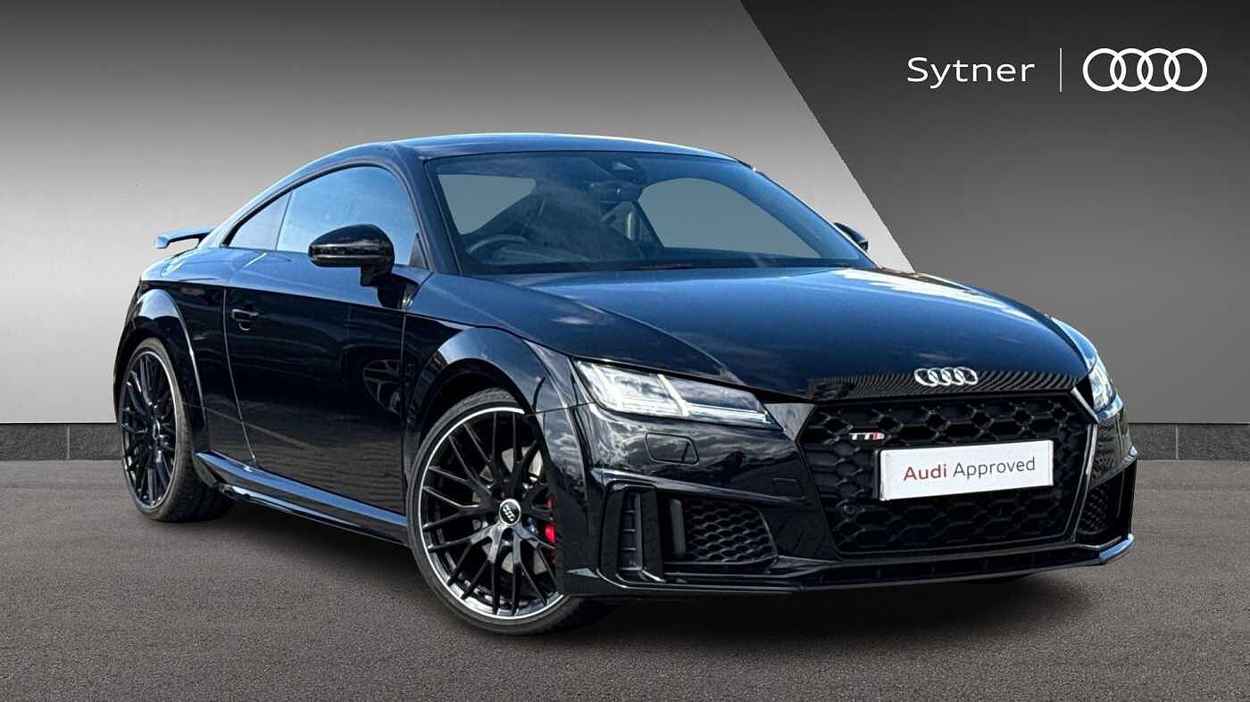 Main listing image - Audi TT S
