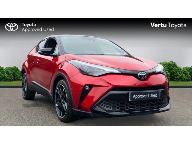 Main listing image - Toyota C-HR
