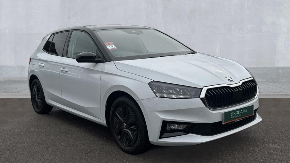 Main listing image - Skoda Fabia