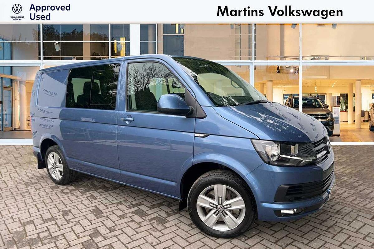 Main listing image - Volkswagen Transporter