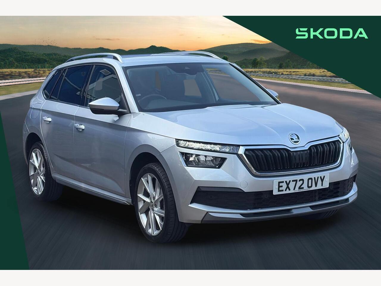Main listing image - Skoda Kamiq