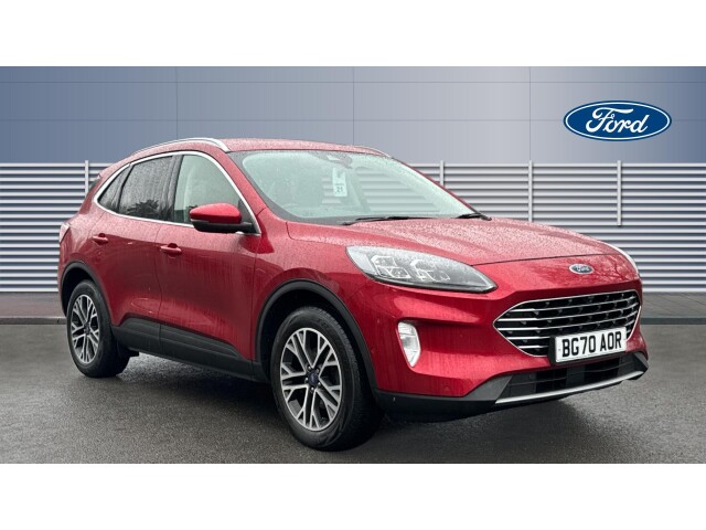 Main listing image - Ford Kuga