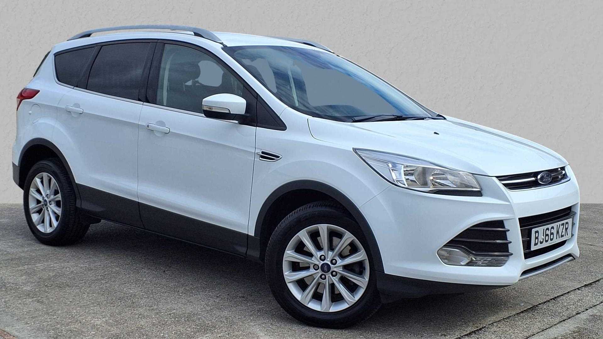 Main listing image - Ford Kuga