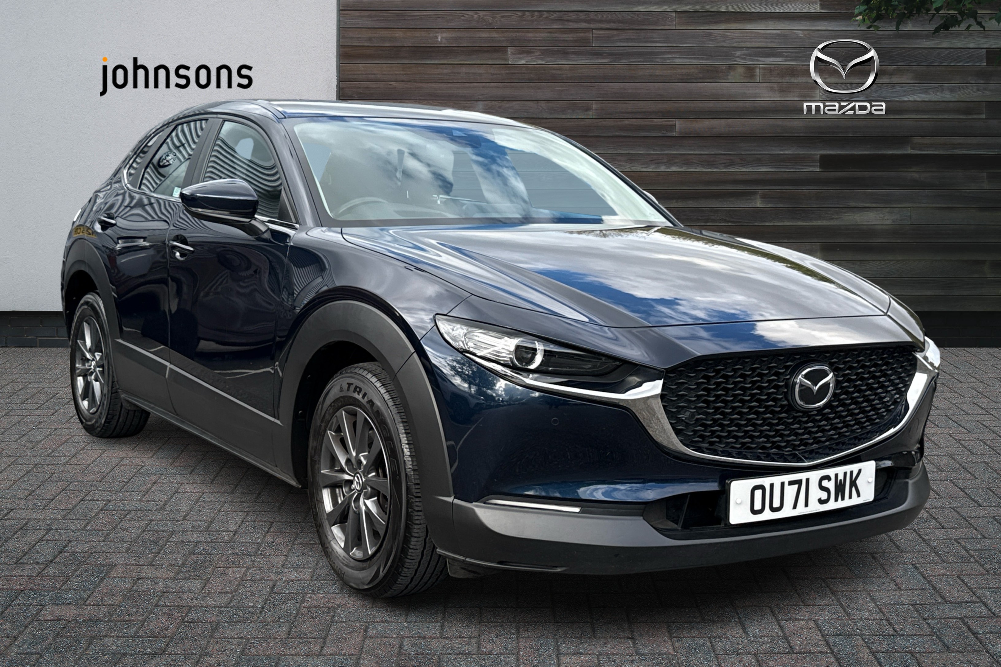 Main listing image - Mazda CX-30