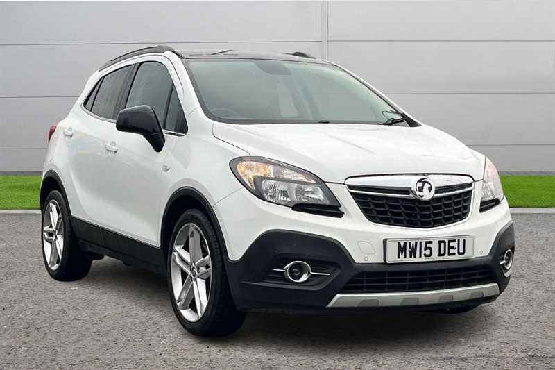 Main listing image - Vauxhall Mokka