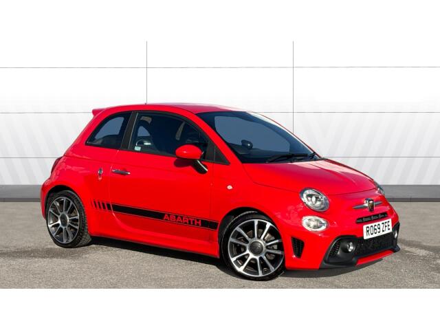 Main listing image - Abarth 595