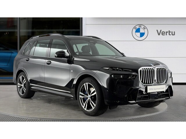 Main listing image - BMW X7