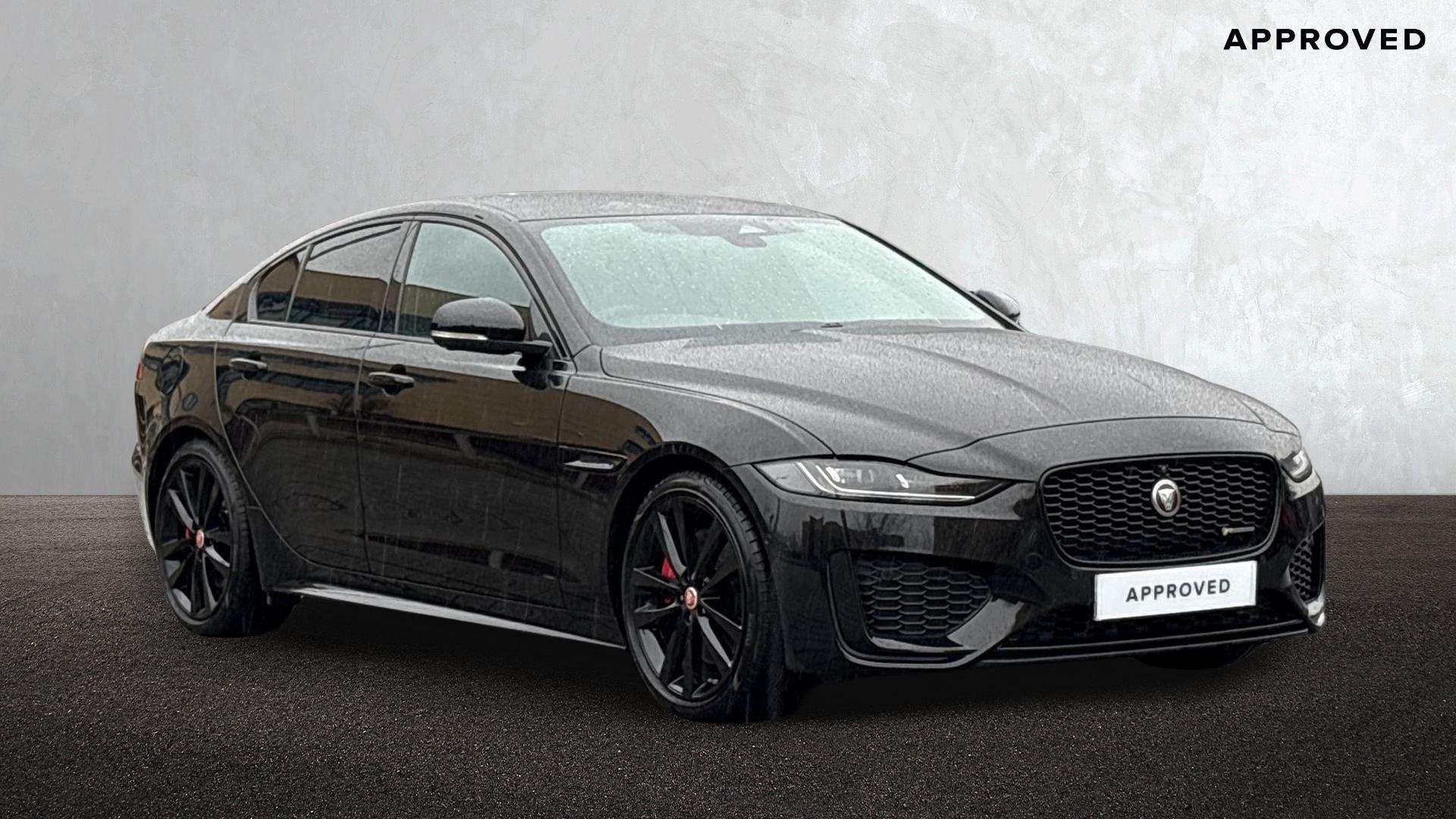 Main listing image - Jaguar XE