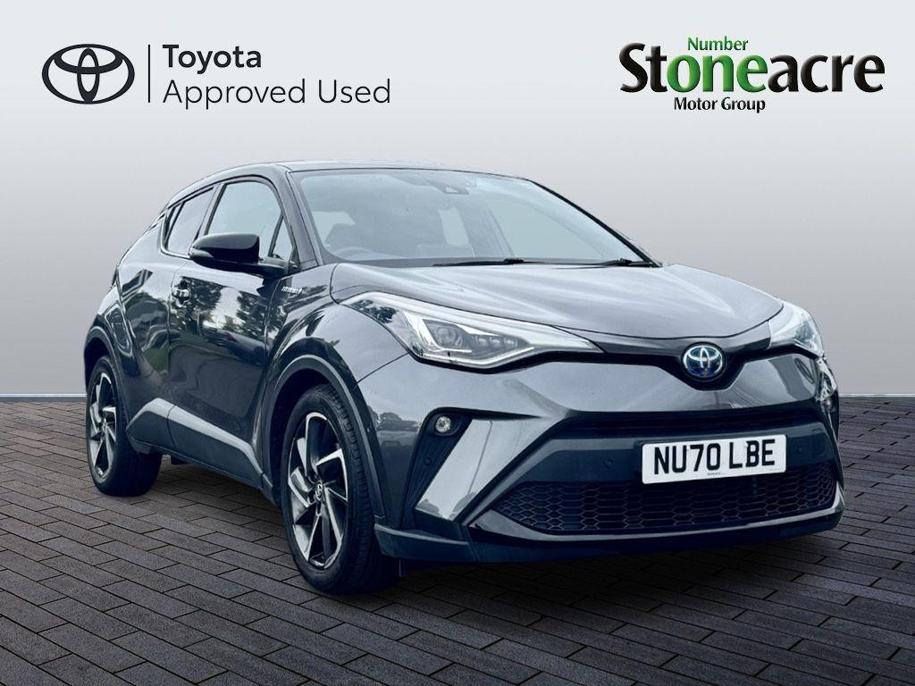Main listing image - Toyota C-HR
