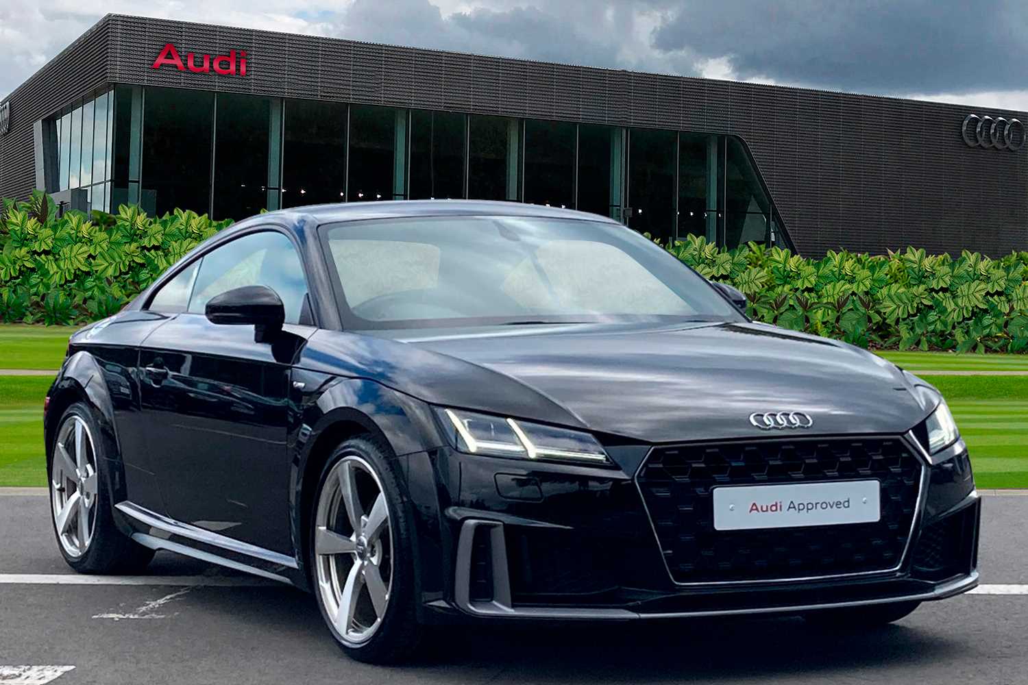 Main listing image - Audi TT