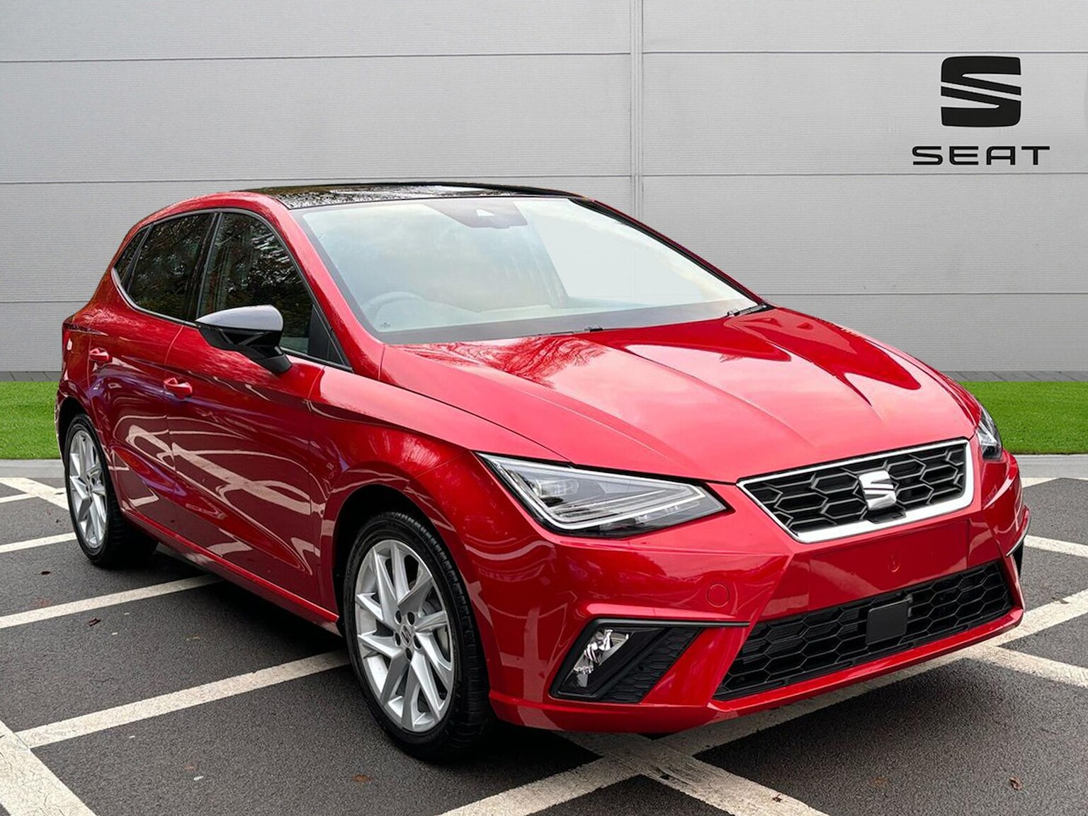 Main listing image - SEAT Ibiza