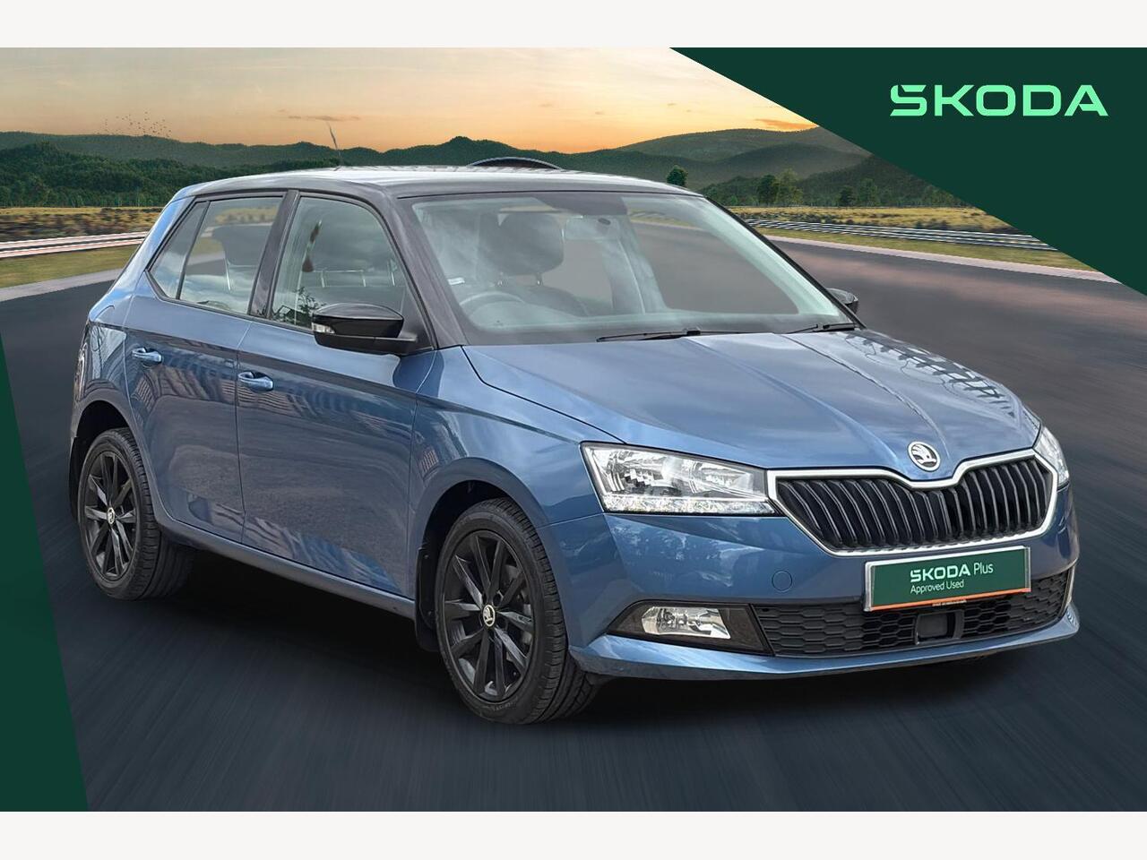 Main listing image - Skoda Fabia