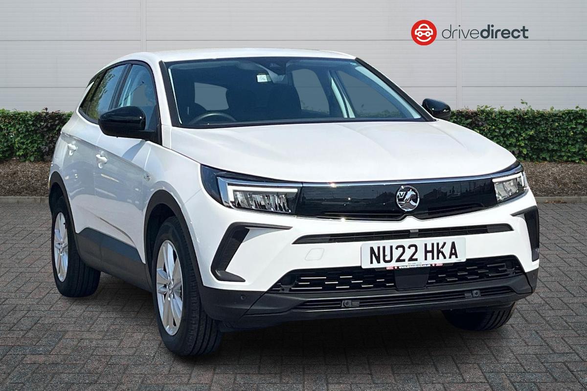 Main listing image - Vauxhall Grandland