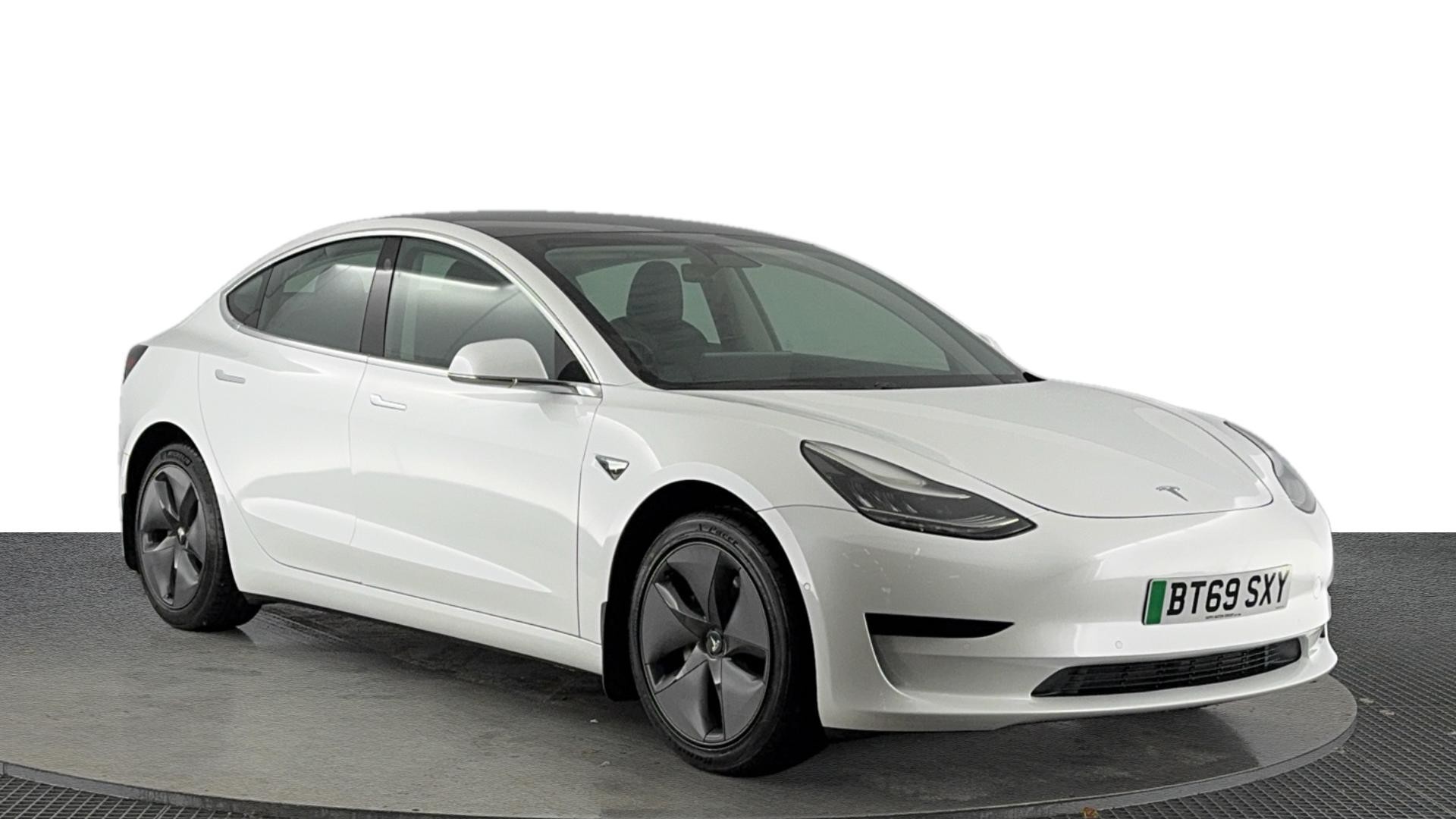 Main listing image - Tesla Model 3