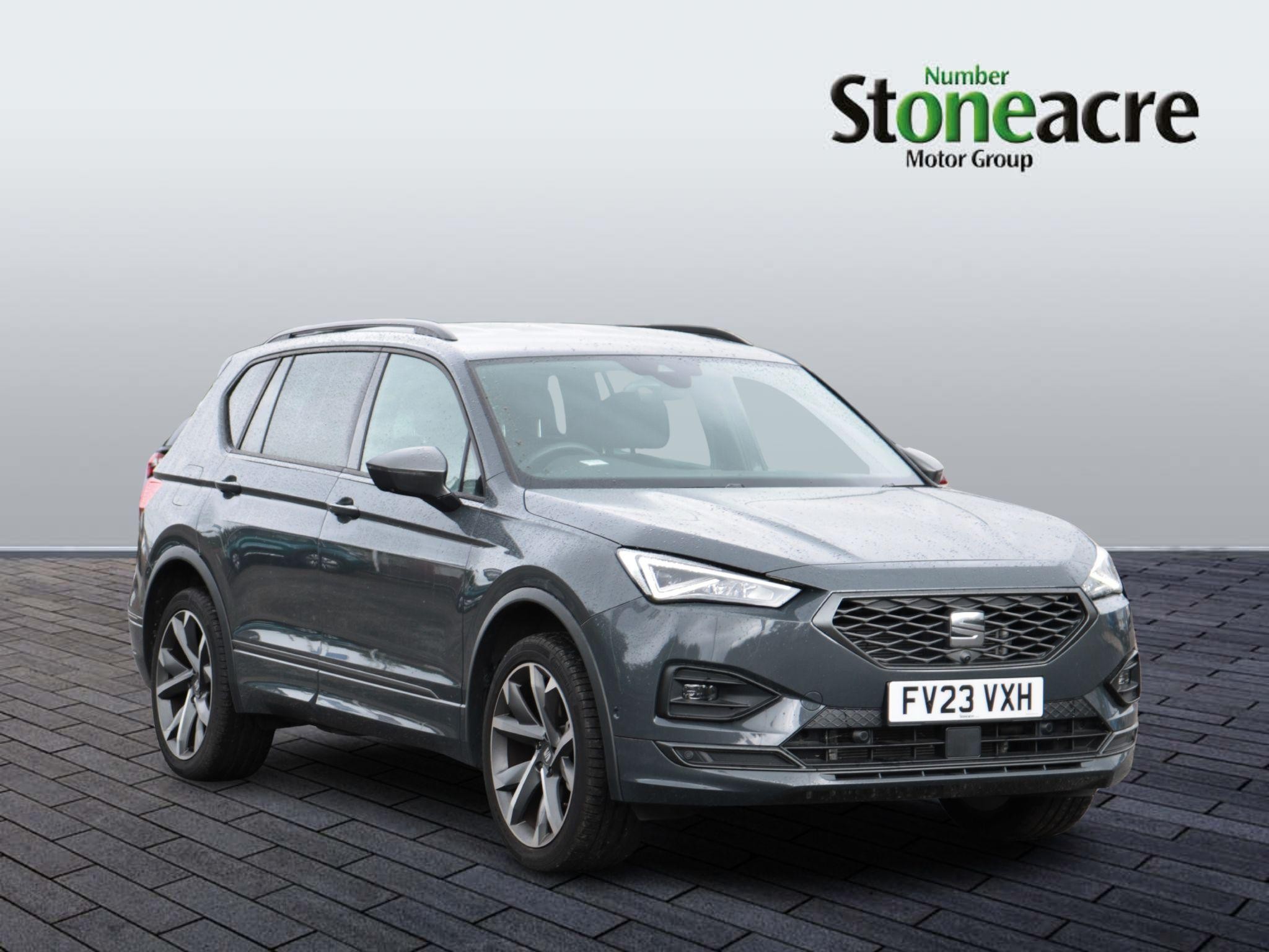 Main listing image - SEAT Tarraco