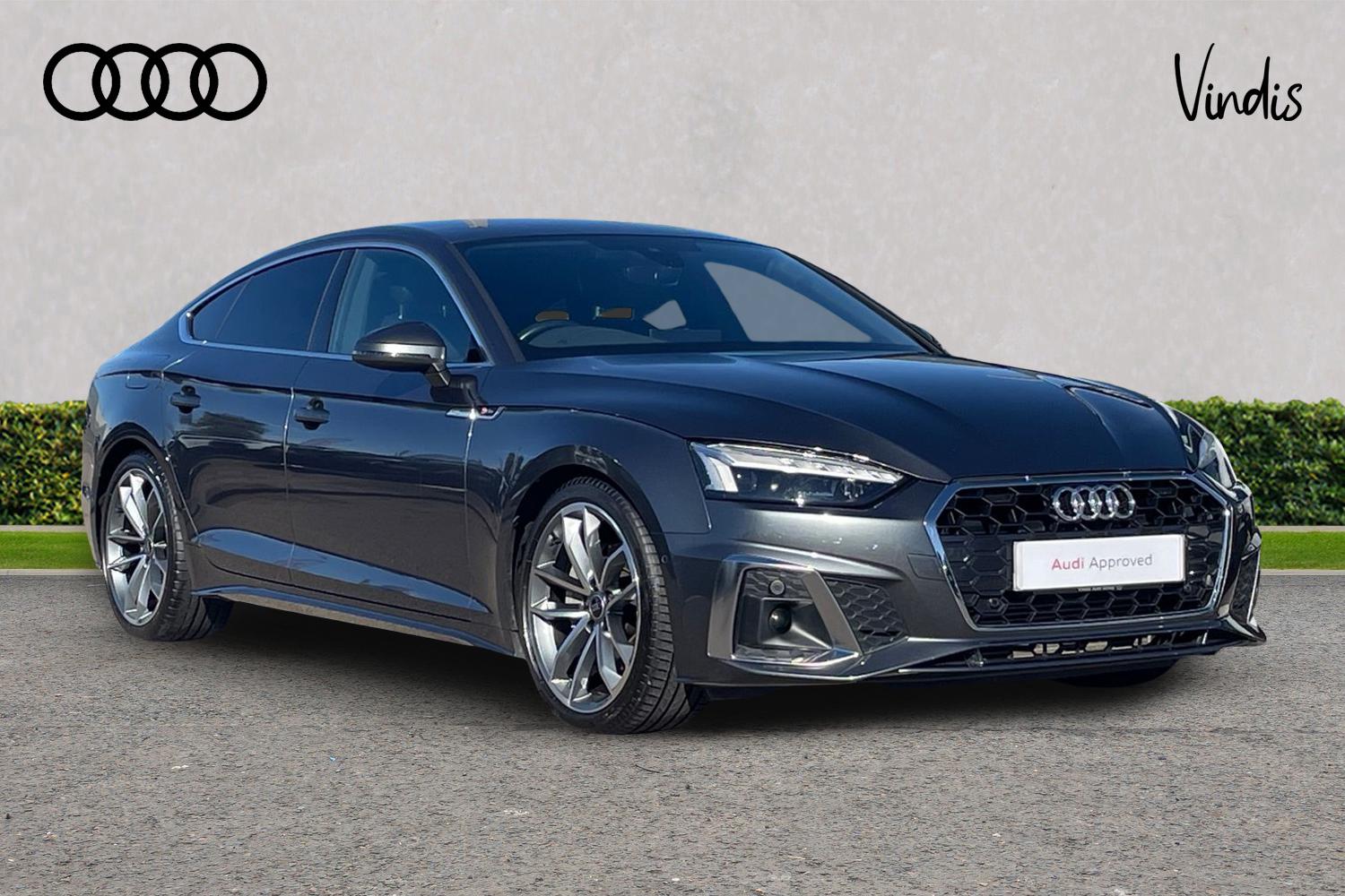 Main listing image - Audi A5