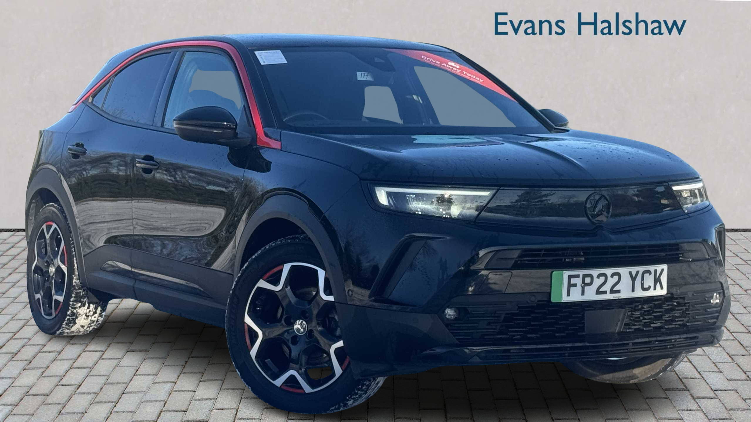 Main listing image - Vauxhall Mokka e