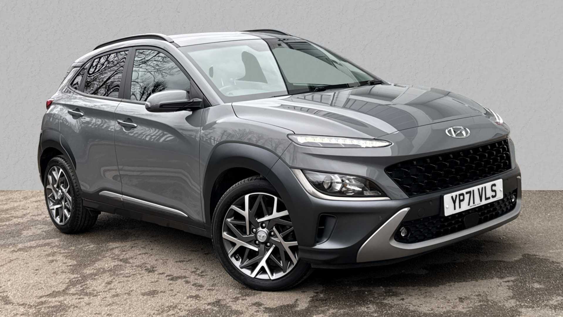 Main listing image - Hyundai Kona