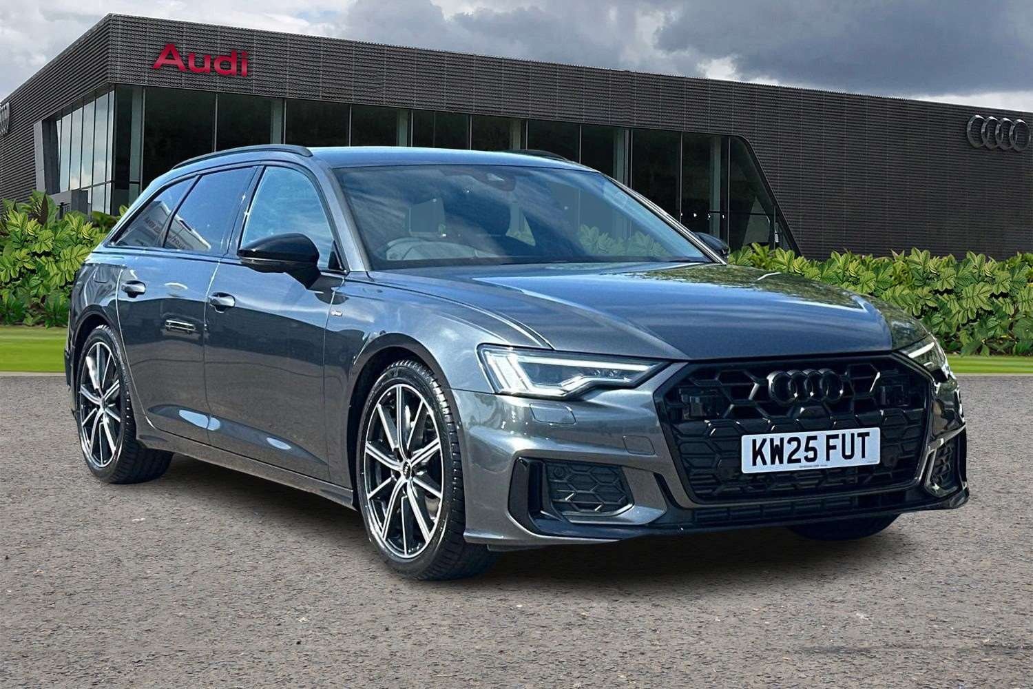 Main listing image - Audi A6 Avant