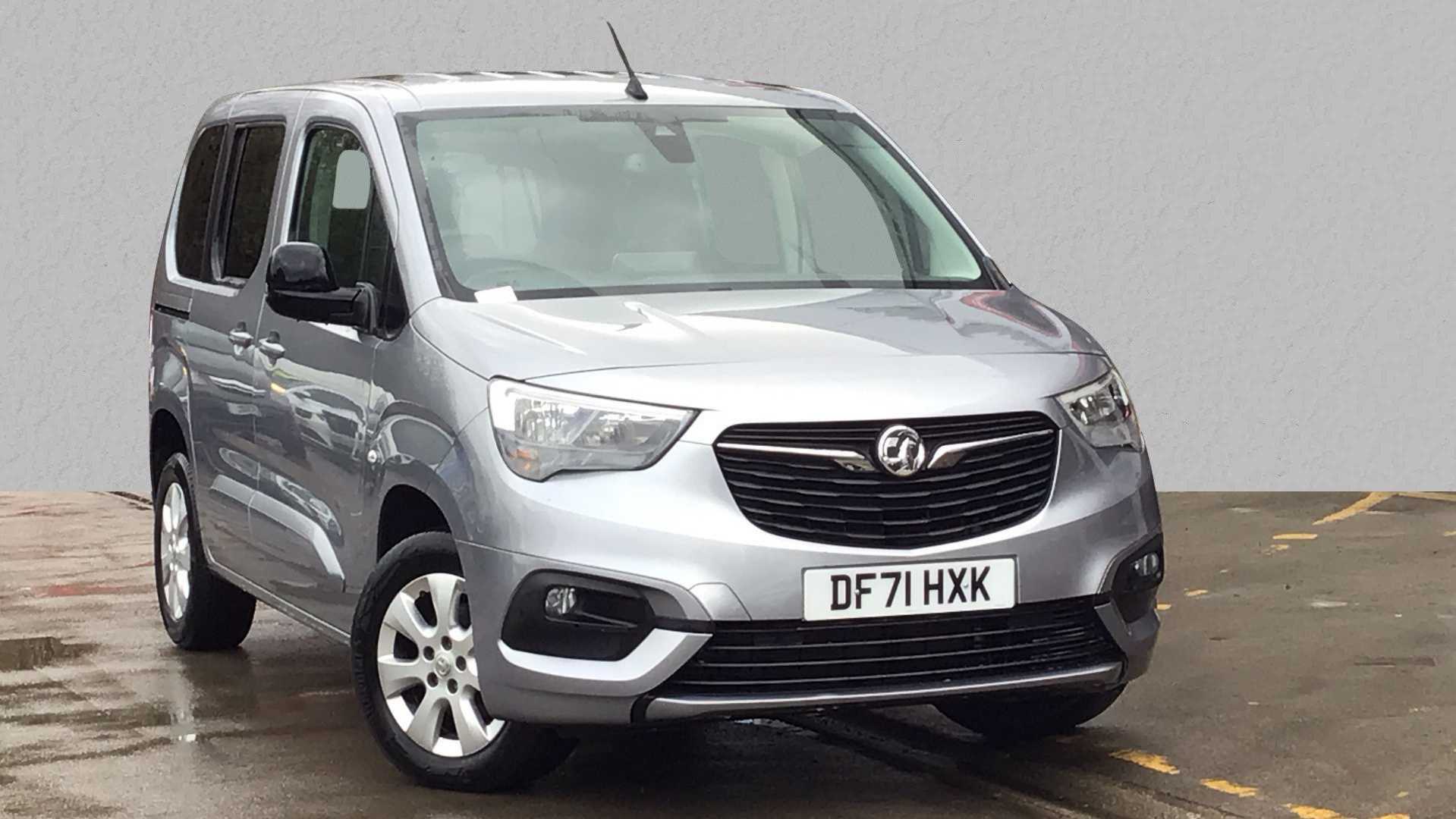 Main listing image - Vauxhall Combo Life