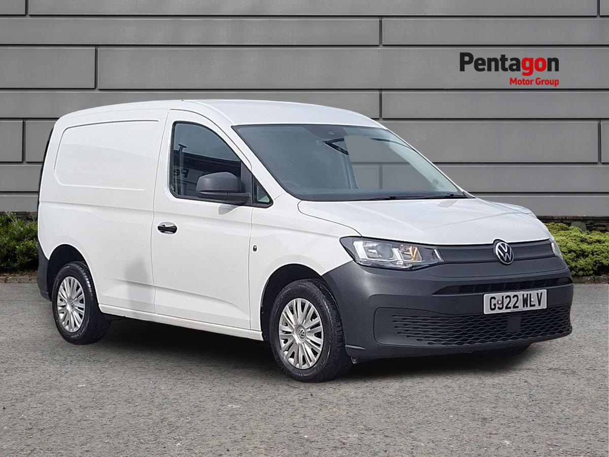 Main listing image - Volkswagen Caddy