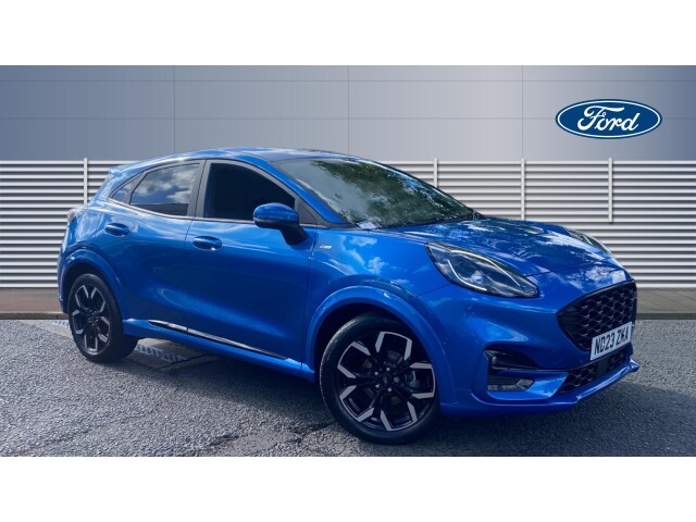 Main listing image - Ford Puma