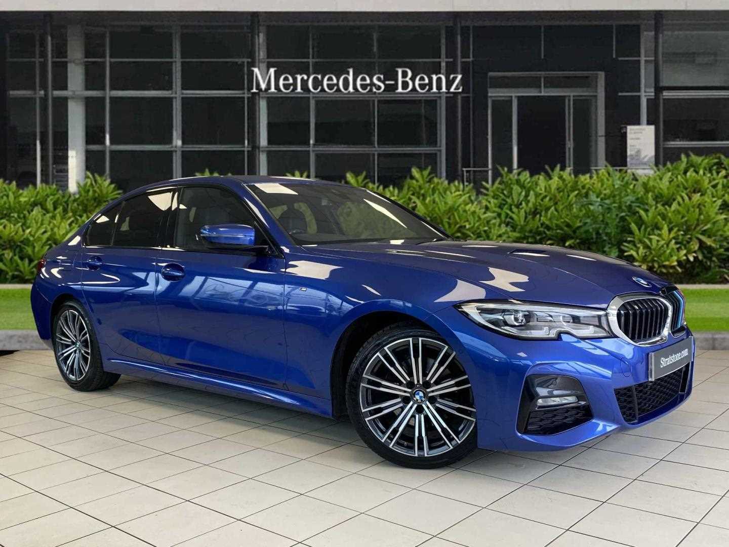 Main listing image - BMW 3 Series
