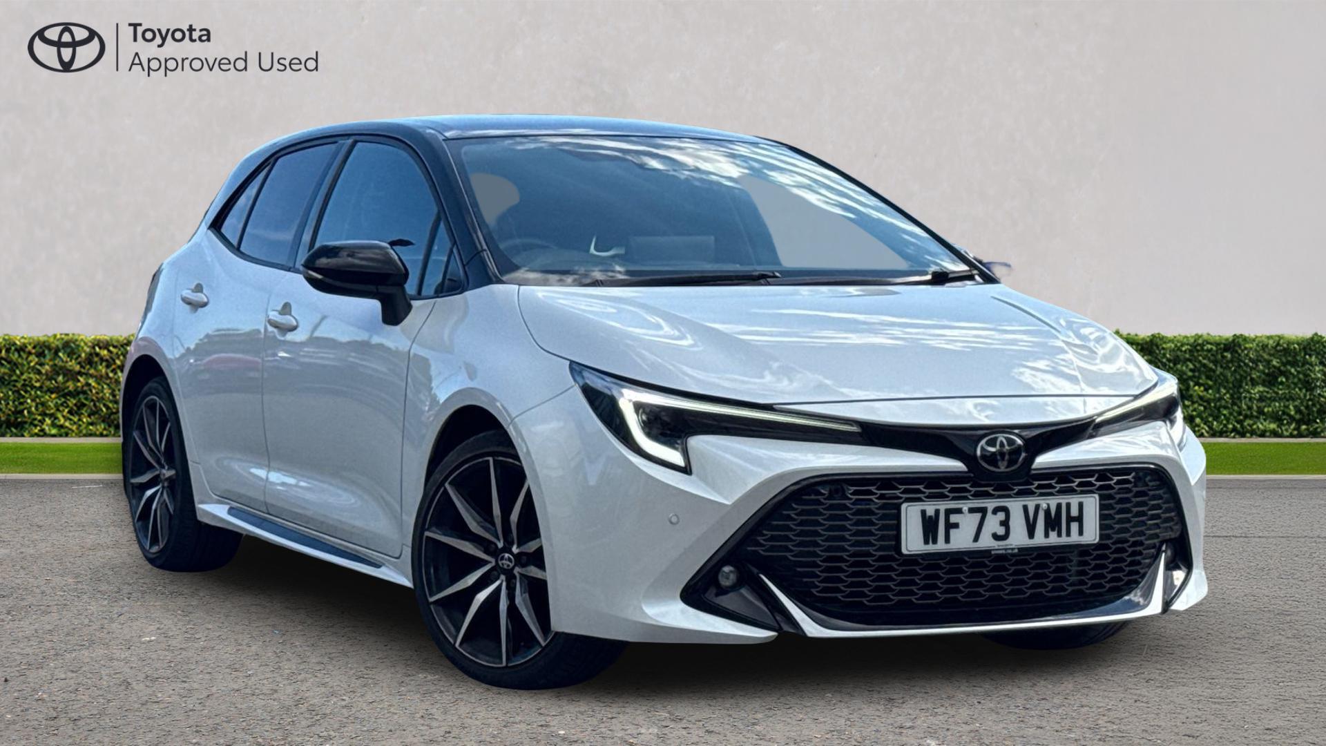 Main listing image - Toyota Corolla