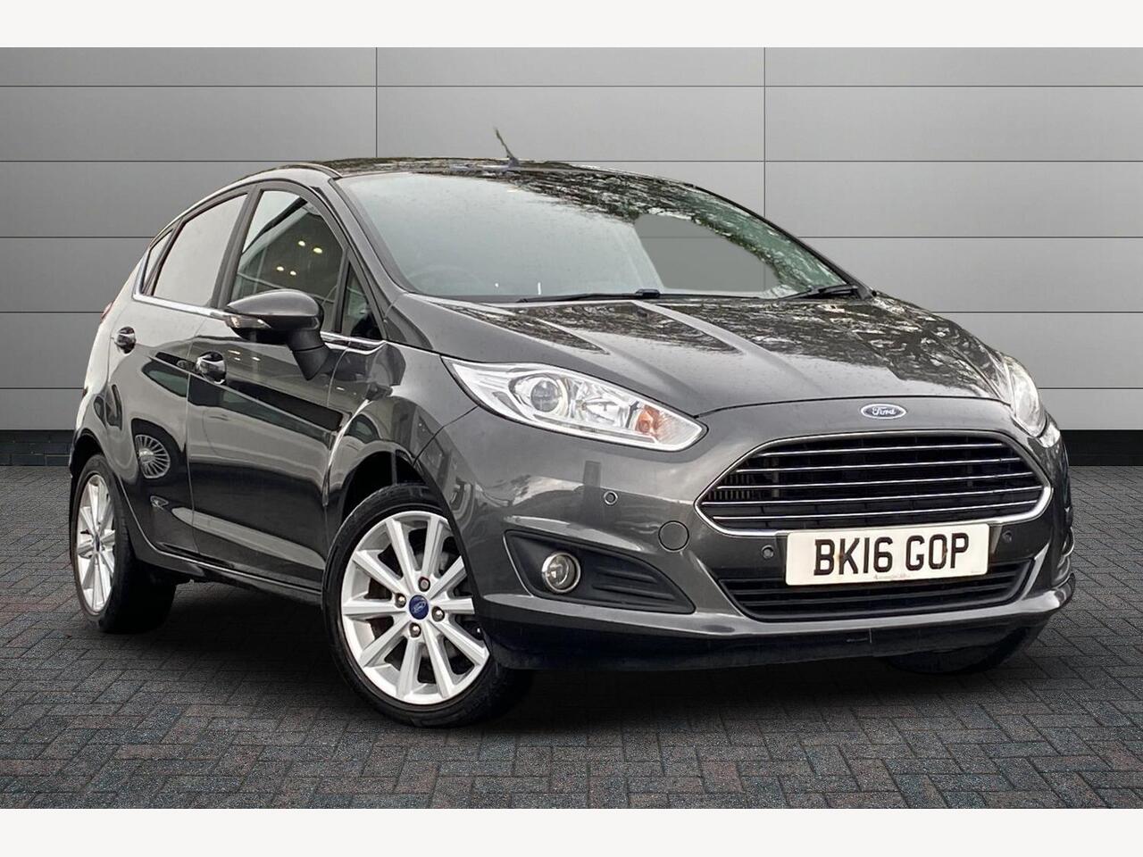 Main listing image - Ford Fiesta