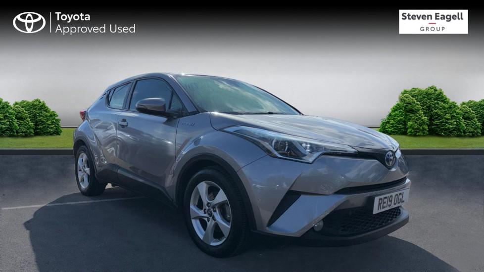 Main listing image - Toyota C-HR