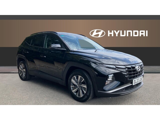 Main listing image - Hyundai Tucson