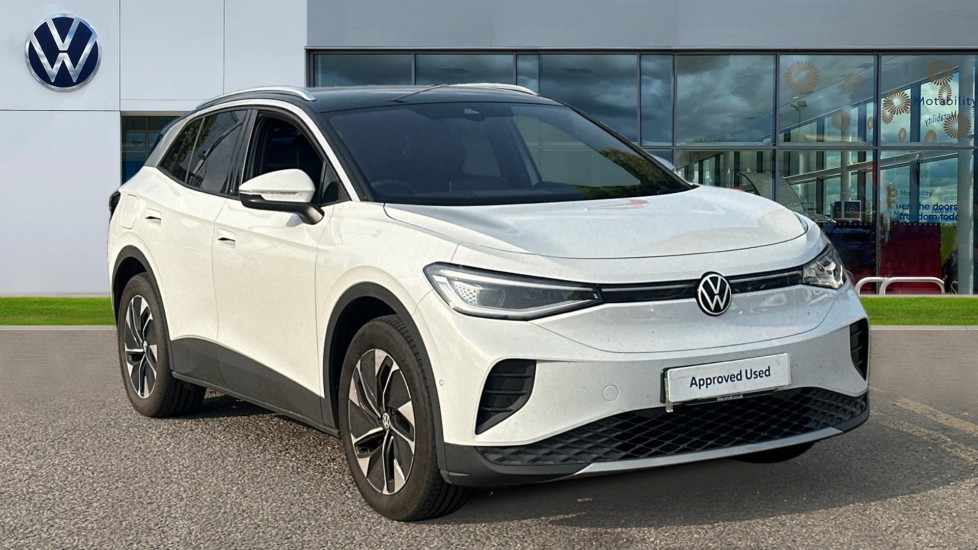Main listing image - Volkswagen ID.4