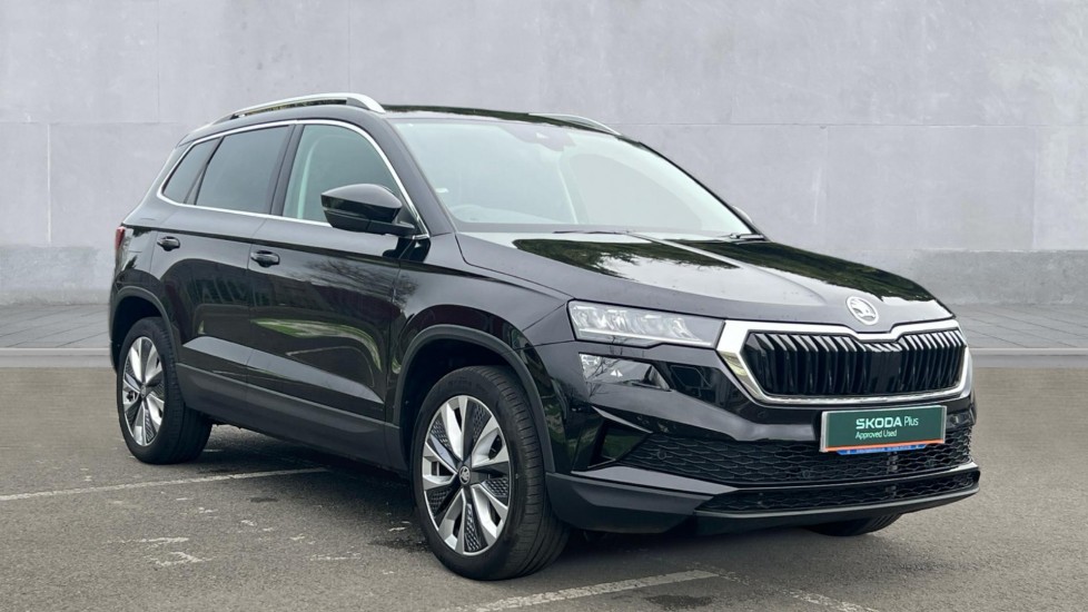 Main listing image - Skoda Karoq