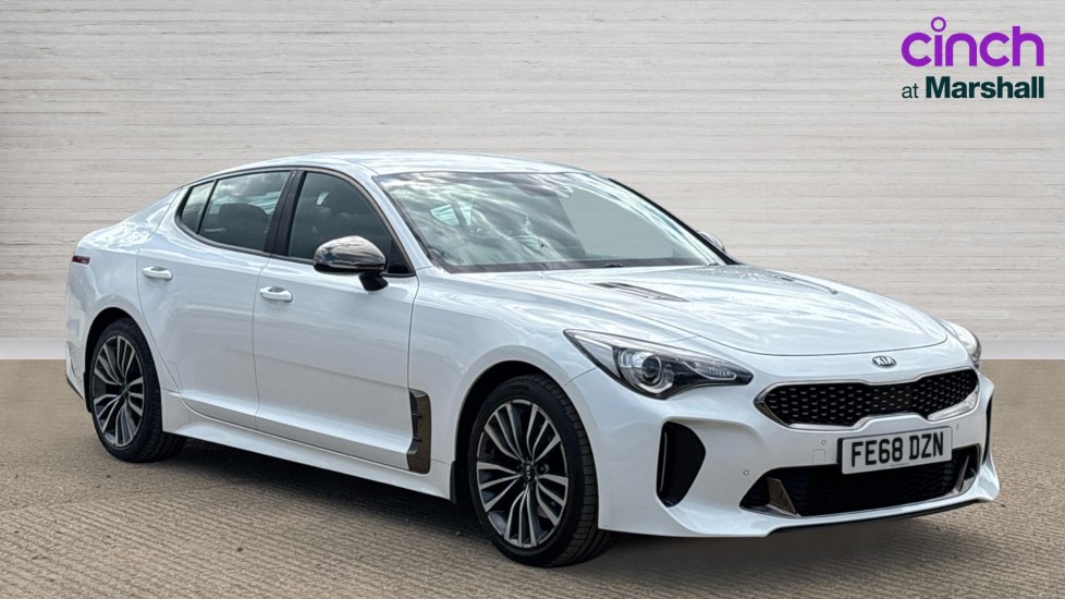 Main listing image - Kia Stinger