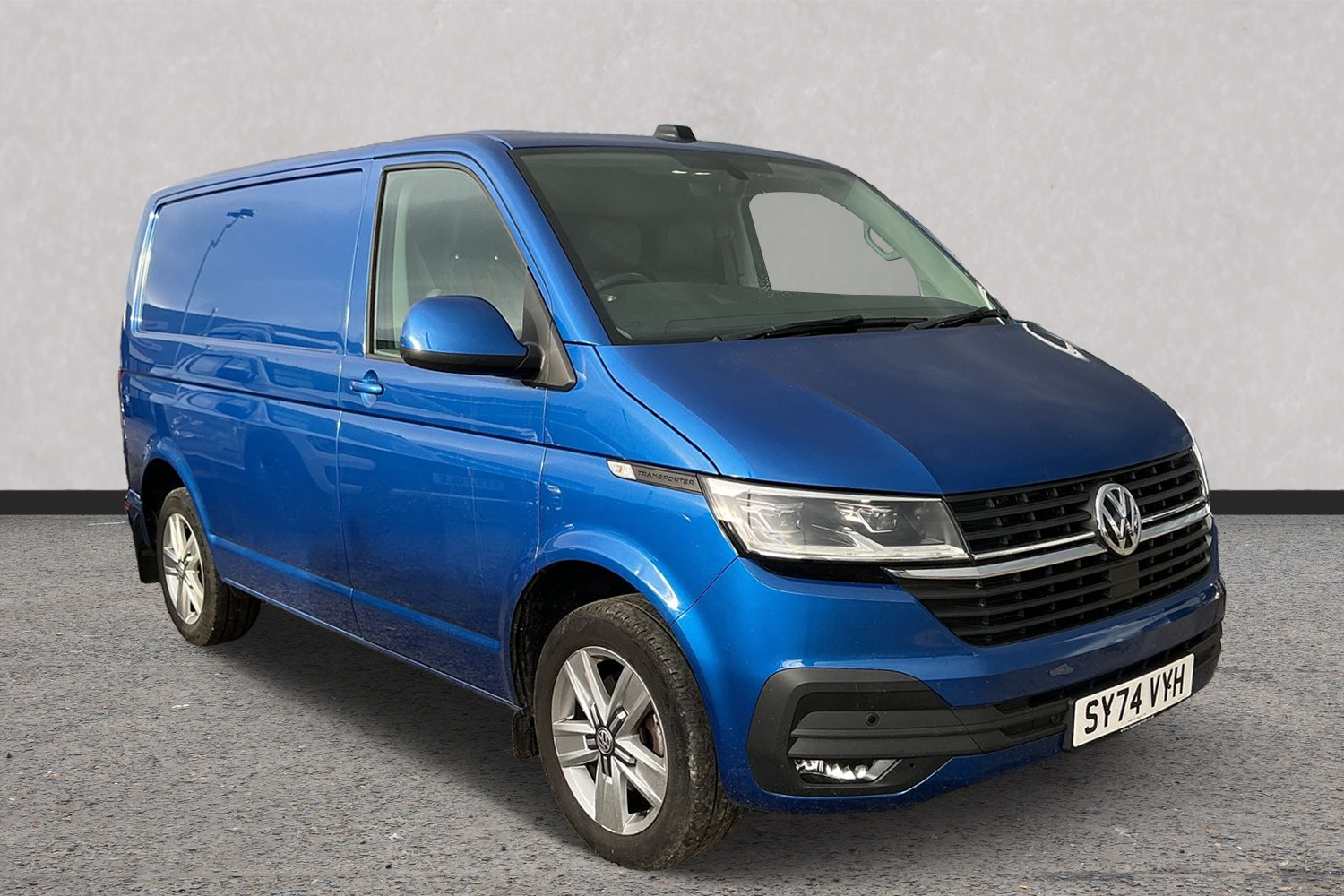Main listing image - Volkswagen Transporter