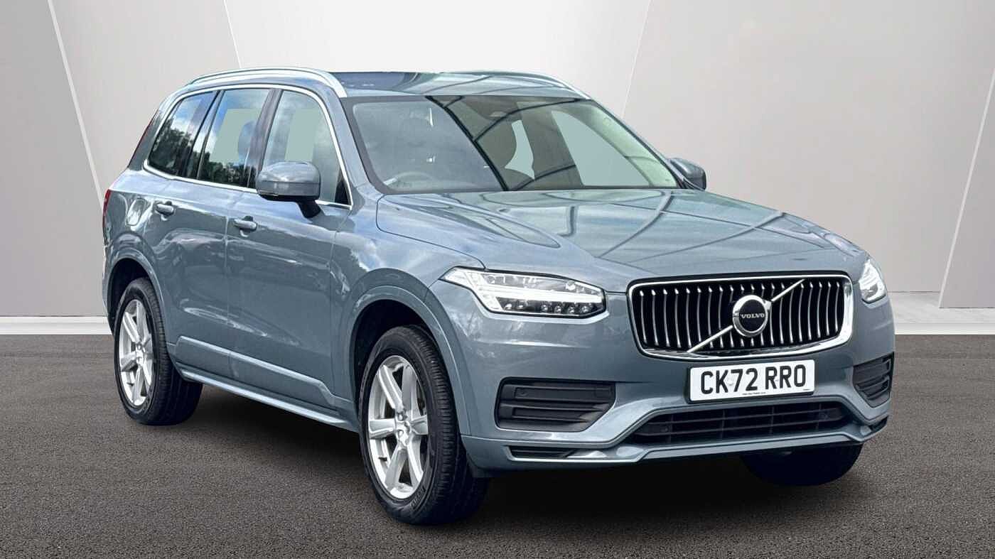 Main listing image - Volvo XC90