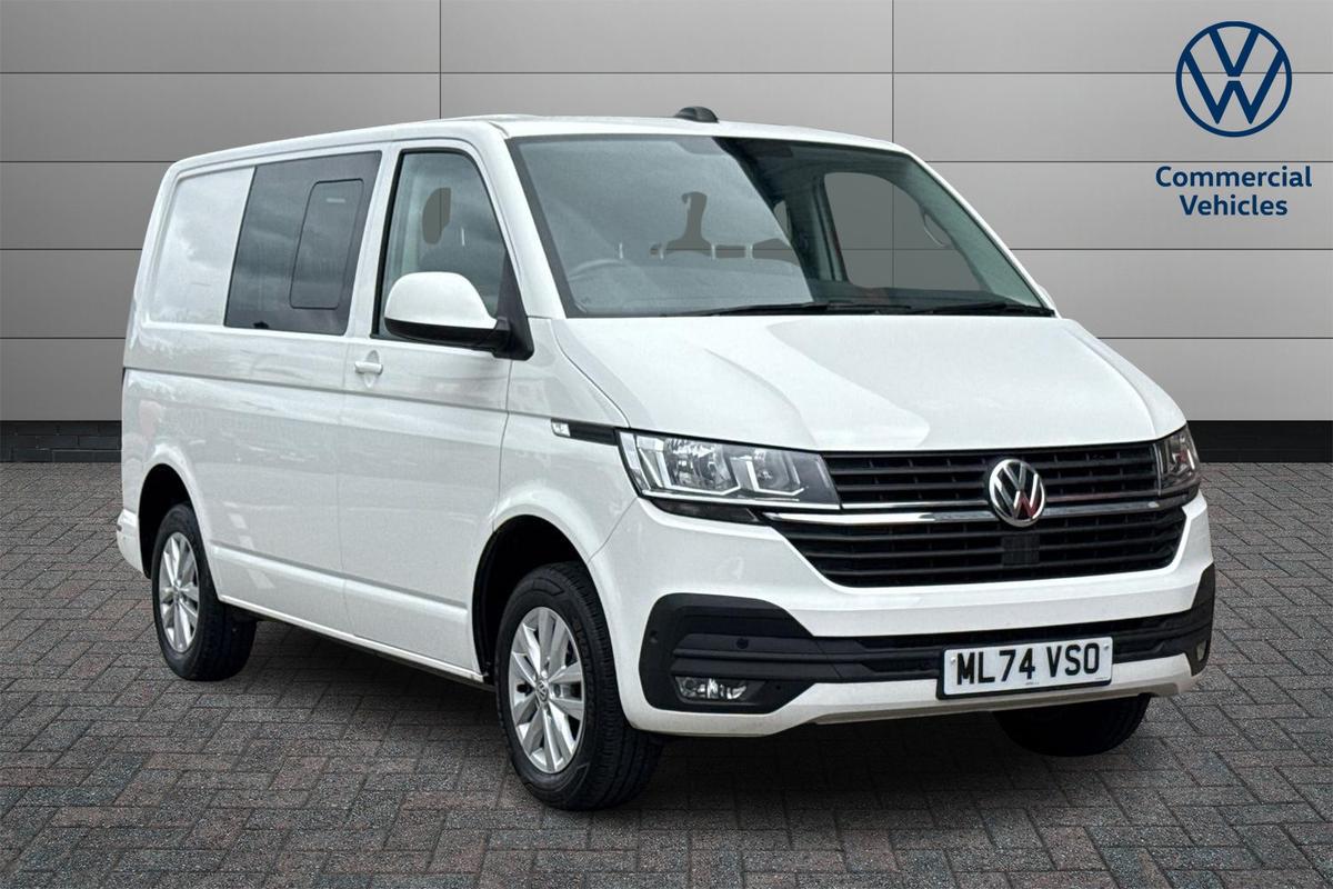 Main listing image - Volkswagen Transporter