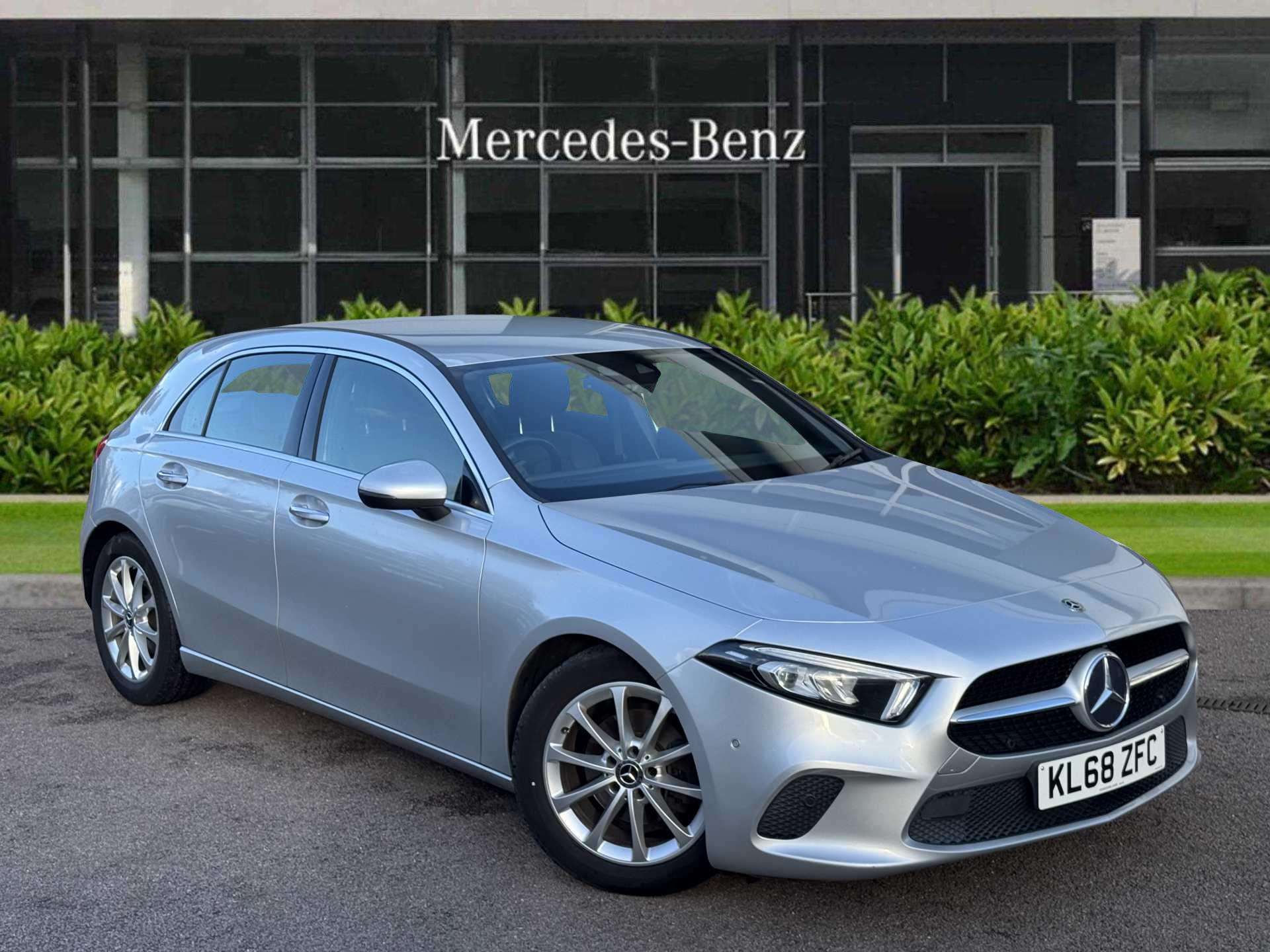 Main listing image - Mercedes-Benz A-Class