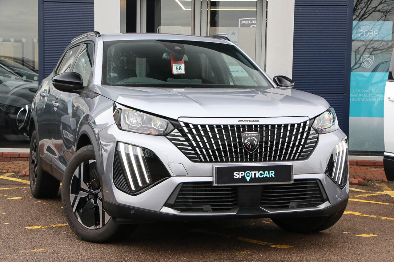 Main listing image - Peugeot 2008