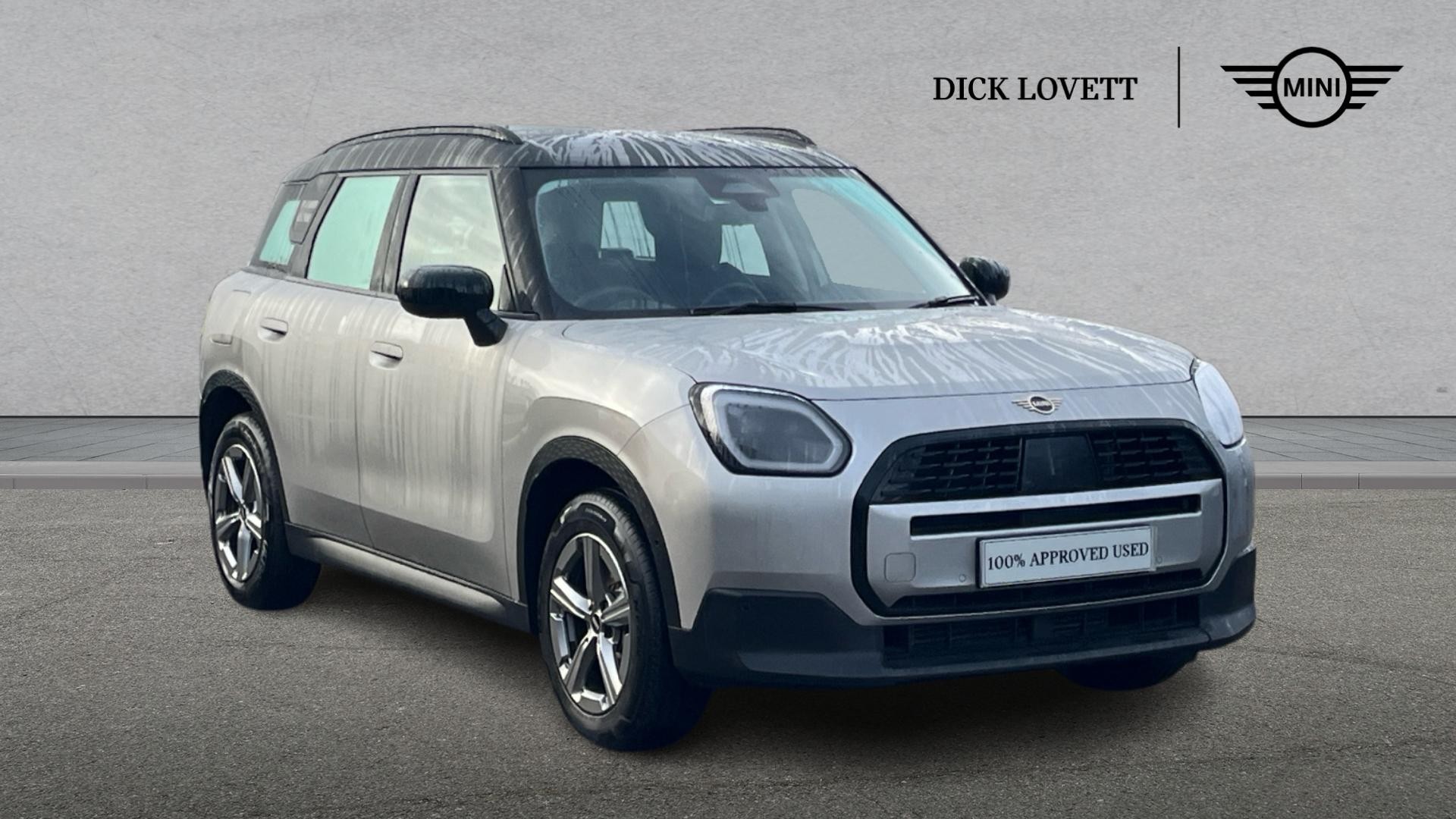 Main listing image - MINI Countryman