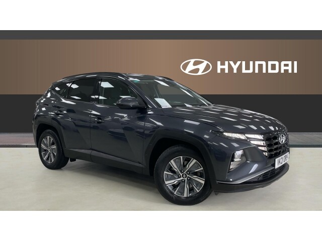 Main listing image - Hyundai Tucson