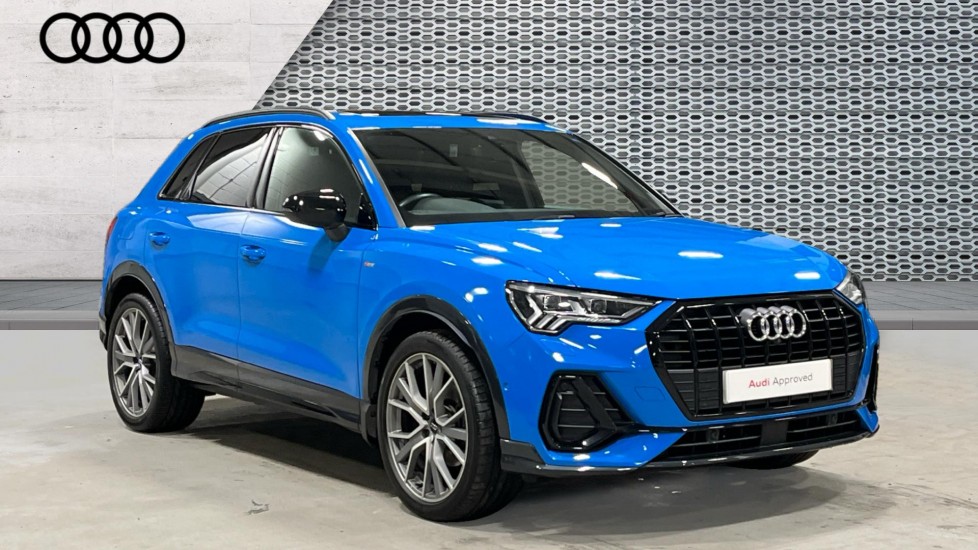 Main listing image - Audi Q3