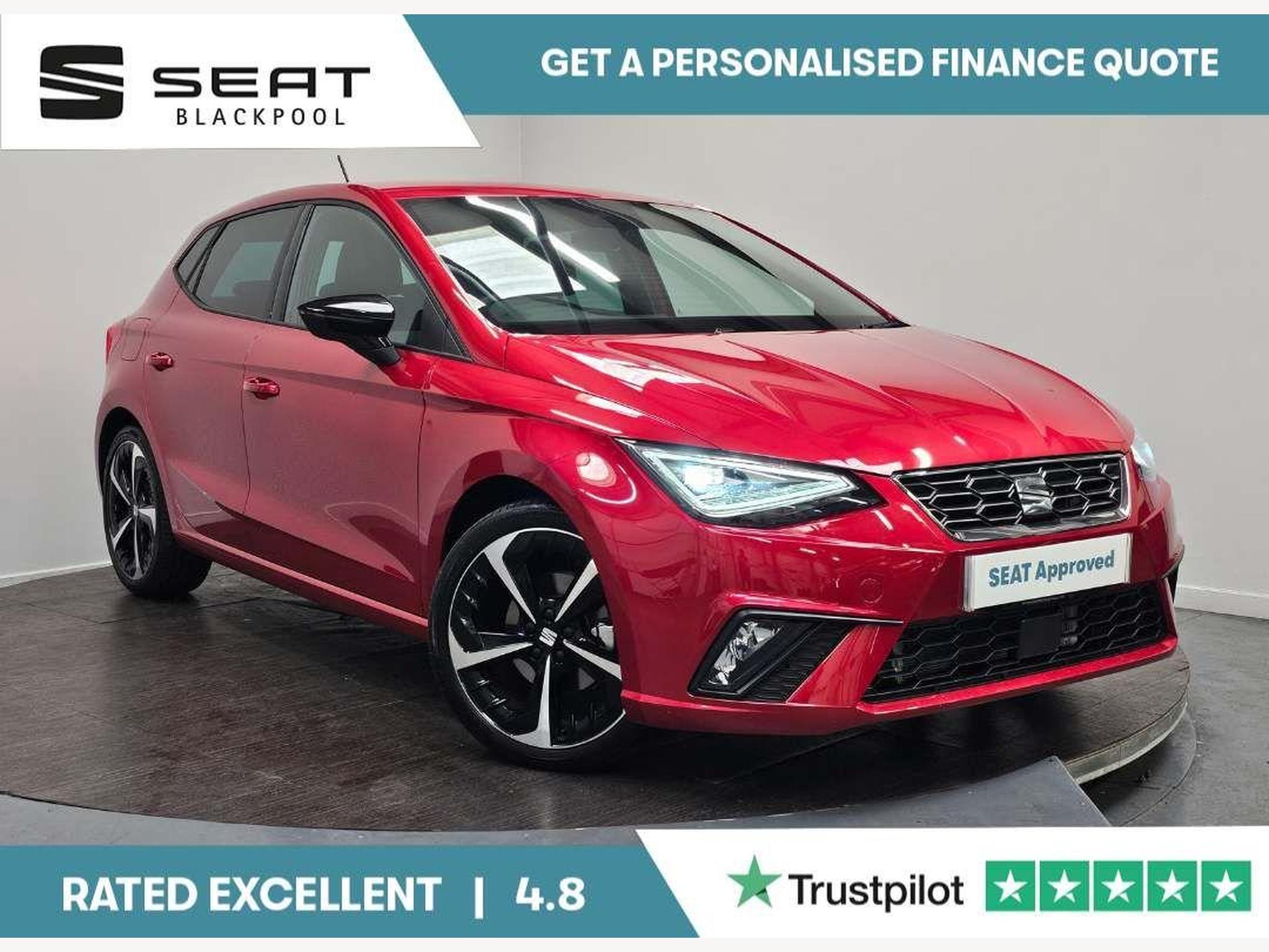 Main listing image - SEAT Ibiza