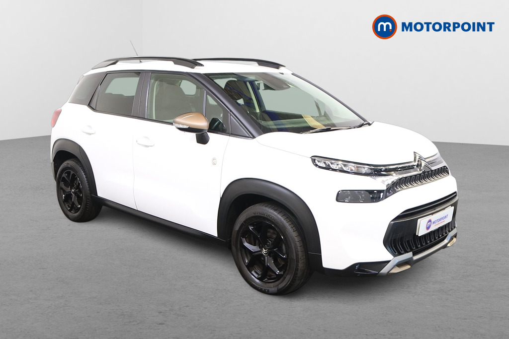 Main listing image - Citroen C3 Aircross