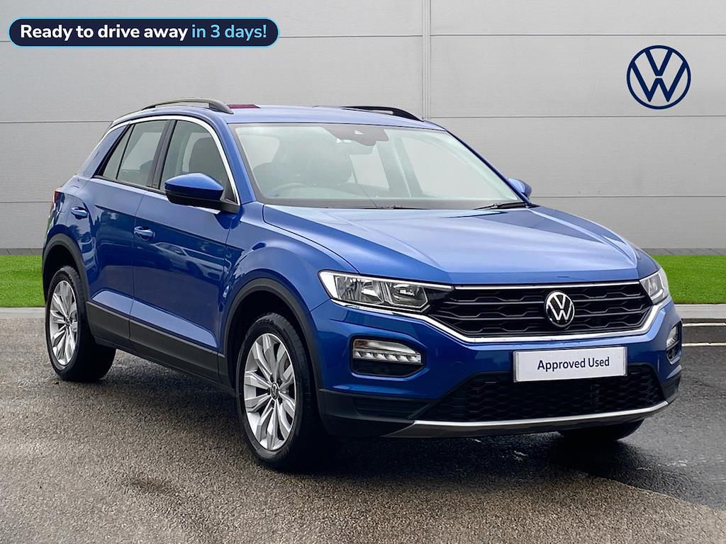 Main listing image - Volkswagen T-Roc