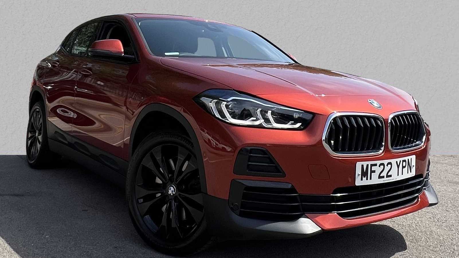 Main listing image - BMW X2