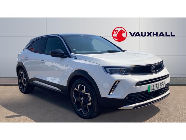 Main listing image - Vauxhall Mokka e