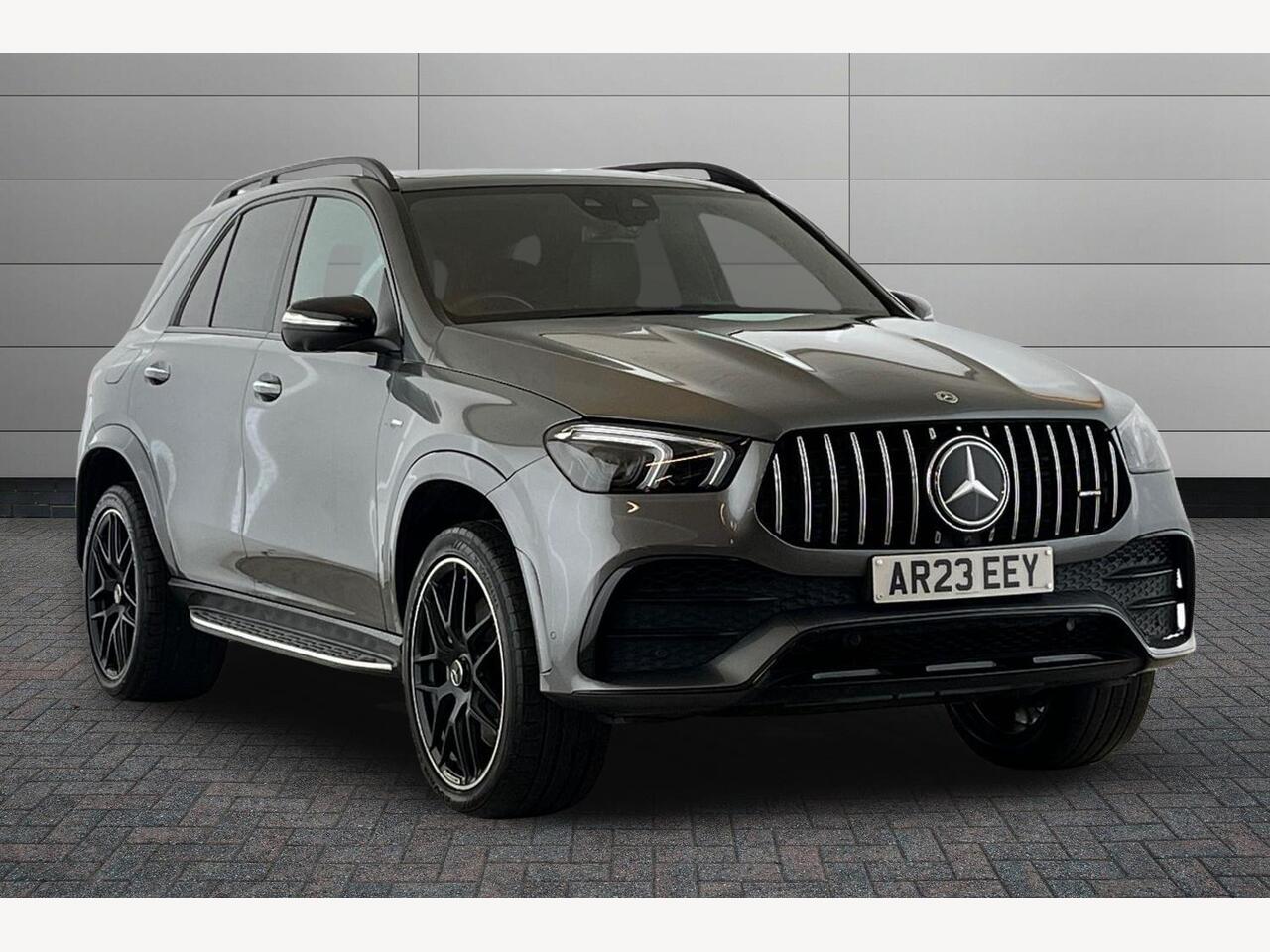 Main listing image - Mercedes-Benz GLE