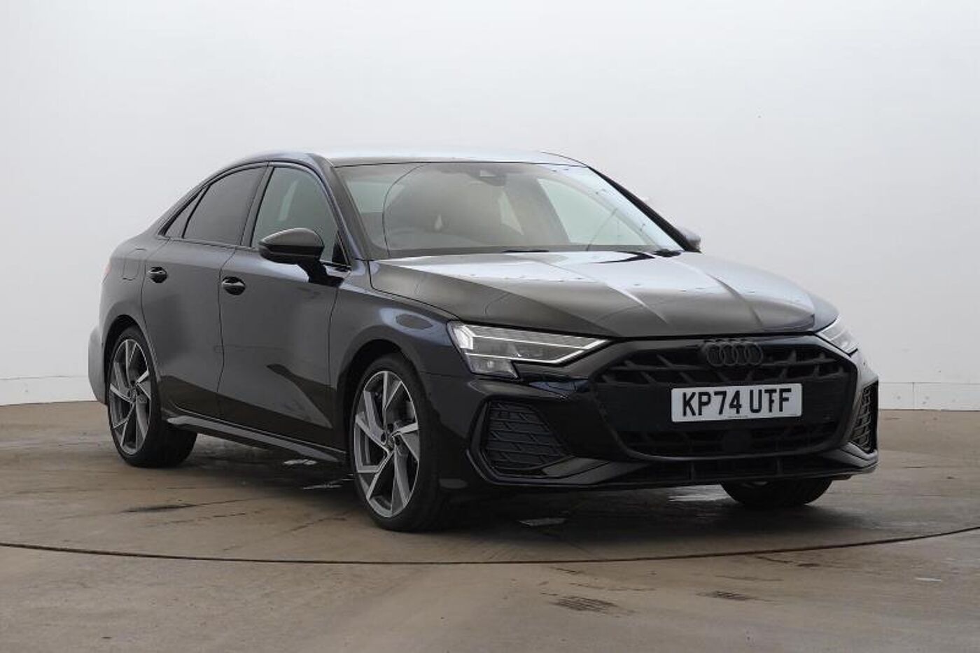 Main listing image - Audi A3 Saloon